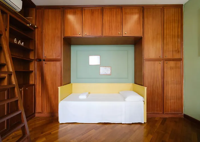 Appartement Dadada By Buddyrent Rome