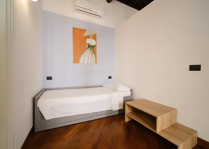 Appartement Dadada By Buddyrent Rome